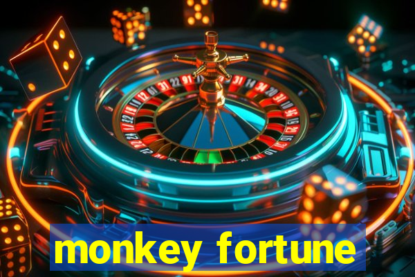 monkey fortune